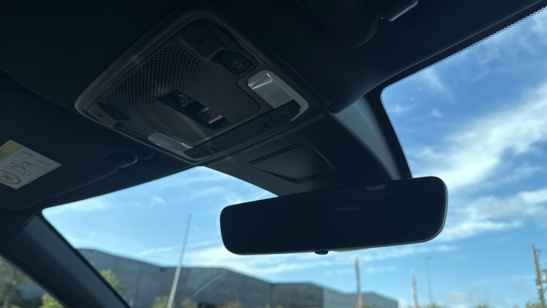 Honda Civic 2.0 eHEV Sport 5dr CVT Hybrid Hatchback